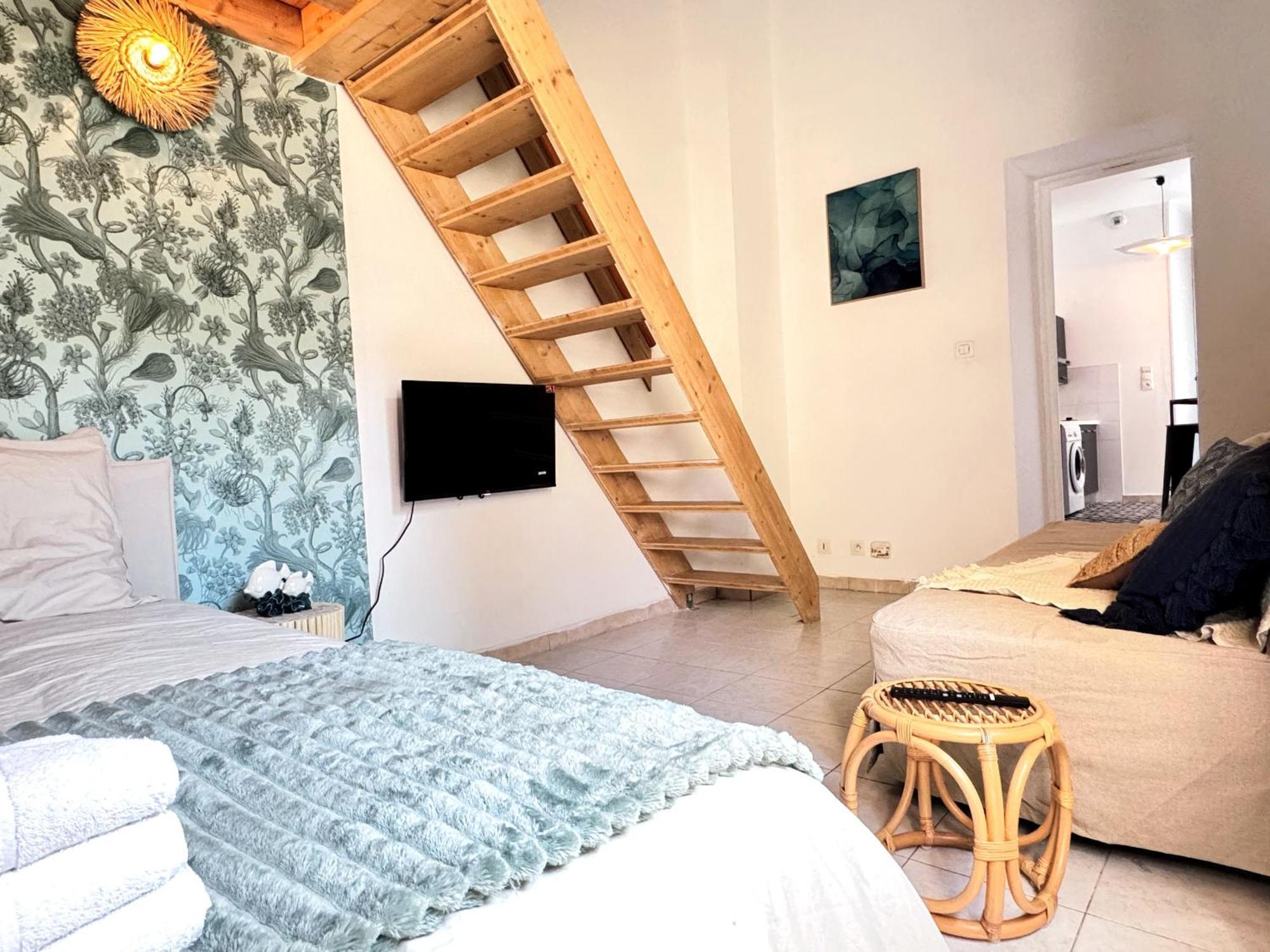 Suite Aurore Lyon Exterior foto