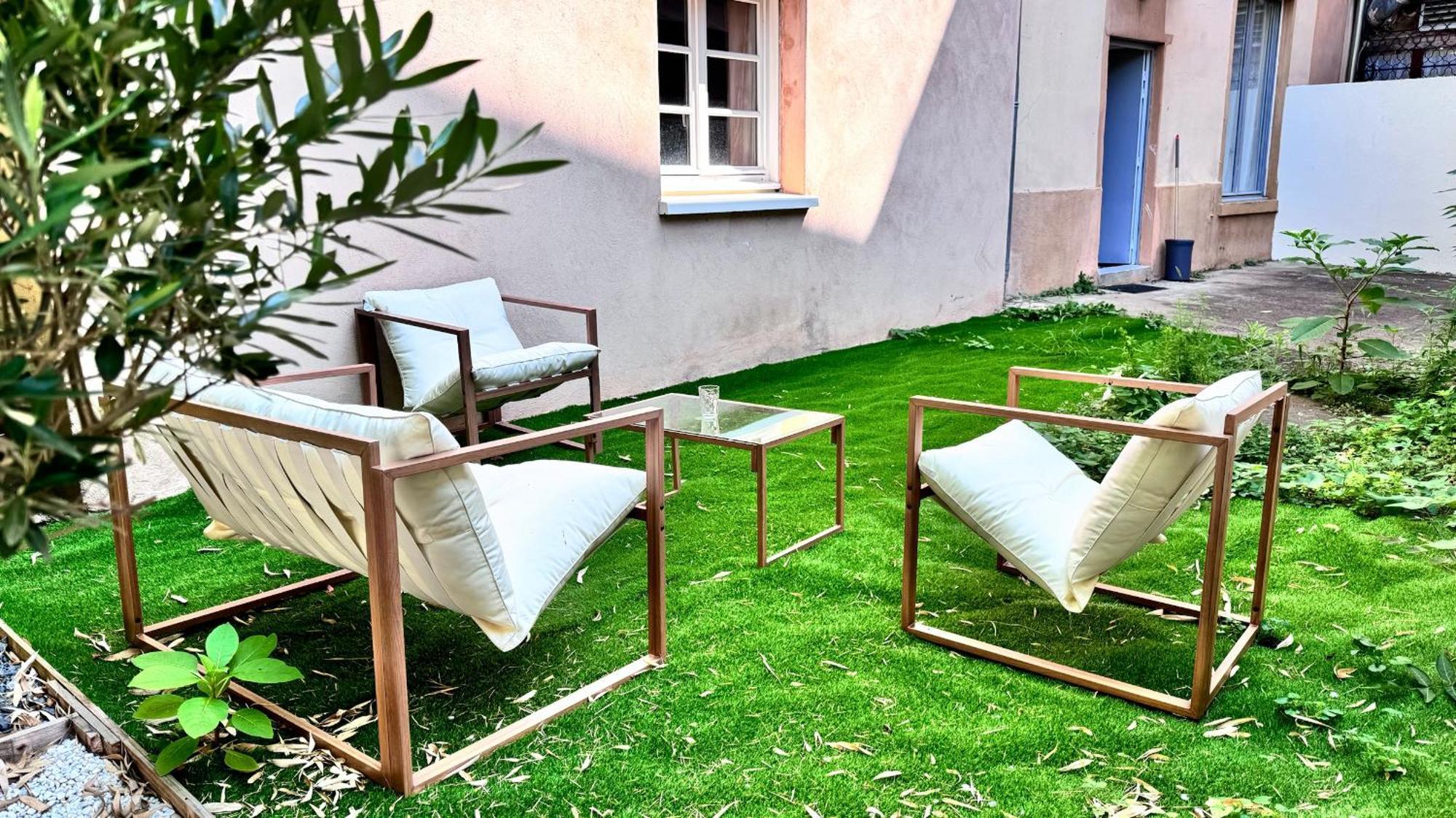 Suite Aurore Lyon Exterior foto
